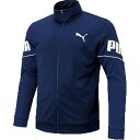 【送料無料】【6000円均一 Lサイズのみ】【廃番】puma(プーマ)スポーツ ウェアメンズ トレーニング ジャケット ピーコート 584632-02-L【21...