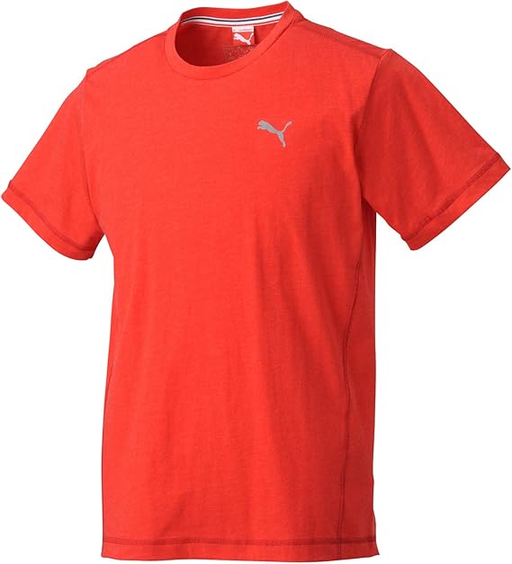 【送料無料】【1500円均一】【廃番追メル】puma(プーマ) CD SS TEE メンズ 半袖Tシャツ プーマレッドヘザー ティーシャツ834444-05 【...
