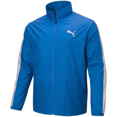 Rakuten - 【送料無料】【Lサイズのみ】【廃番】 puma（プーマ）スポーツ ウェア メンズ ESS ウインドブレーカー エレクトリックブルー 846085-04-L　【定番】