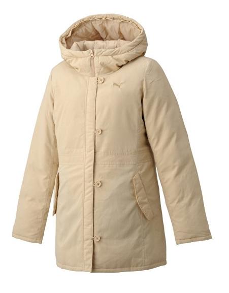 【送料無料】【よりどり3個以上で各200円引き】【Sサイズのみ】【廃番】PUMA(プーマ)レディース・ウィメンズLITE　WOW　ダウンジャケットダウンジャケットアーモンドバフ834990-03-S【16★ヤフ2】●●