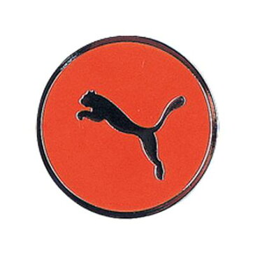 【よりどり5個で送料無料】【700円均一】PUMA(プーマ)トスコインホワイト×オレンジ880700-01【17★】●●