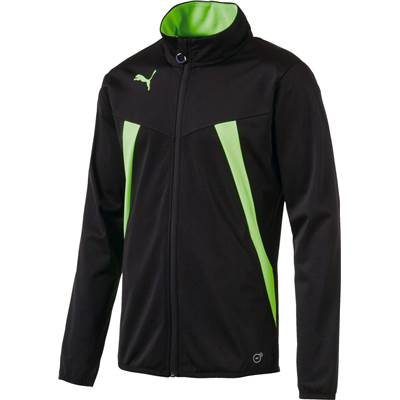 【送料無料】【3000円均一Sサイズのみ】【廃番】PUMA(プーマ)メンズ FTBLTRGトレーニングジャケット プーマブラック 655383-50-S 【17...