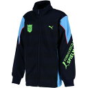 【送料無料】【よりどり3個以上で各200円引き】【廃番】PUMA (プーマ)キッズ・ジュニアFB トレーニング ジャケットピーコート837779-02【19★】...
