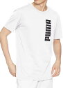 【送料無料】【2000円均一】【廃番メル】puma(プーマ)エナジー トレンド グラフィック Tシャツ メンズ DRYCELL プーマホワイト 517574-0...