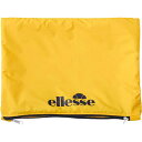 【送料無料】【2500円均一】ellesse(エレッセ)ランドリーポーチマスタードEAC6755-MD【17★】