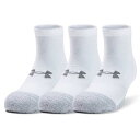 ̵ۡڤɤ3İʾǳ200߰UNDER ARMOUR(ޡ)ݡĥå˥å01 HEATGEAR LOCUT 3Påۥ磻1346753-10021ۡ֡