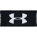 【送料無料】【2500円均一】UNDER ARMOUR(アンダーアーマー)　31UAタオル　Mサイズ2.01353581-001【23☆】