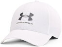 【送料無料】【訳あり商品 Lサイズ】【4000円均一】UNDER ARMOUR(アンダーアーマー) スポーツ トレーニング キャップ・帽子 メンズ ホワイト 1361529-100-L-B 【24☆】
