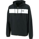 【送料無料】【6000円均一 XXLサイズのみ】【廃番メル】UNDER ARMOUR(アンダー アーマー)51UAスポーツスタイルウインドブレーカ (トレーニン...