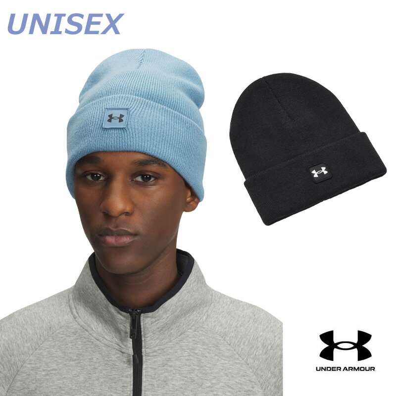 【送料無料】【メル】UNDER　ARMOUR（アンダー アーマー）UAハーフタイムビーニー ライフスタイル 帽子..