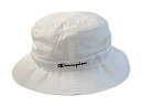 【送料無料】 Champion(チャンピオン) バケットハット ベーシック UVケア ユニセックス オフ 187-0040off 【21★】(4)