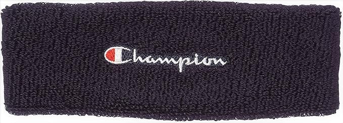 【送料無料】Champion(チャンピオン)　ヘアバンド ファッション トレーニング ヘアバンド パイル ユニ..