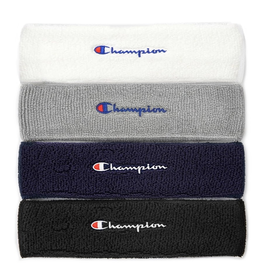 【送料無料】Champion(チャンピオン)　ヘアバンド ファッション トレーニング ヘア...