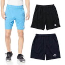 【送料無料】【3000円均一】【廃番】Champion(チャンピオン) 抗菌・防臭 ハーフ パンツメンズ プラクティス パンツバレーボール C3TV502【23...