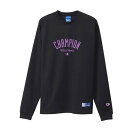 【送料無料】【4000円均一】【廃番】Champion(チャンピオン) メンズ 長袖バレーボール シャツ 長袖シャツ バレーボールウェアメンズ プラクティス ロ...