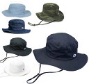 【送料無料】Champion(チャンピオン) アドベンチャーハット ユニセックス メンズ レディース 防寒 UV対策 コーデュロイ 帽子 187-006A 【22★】