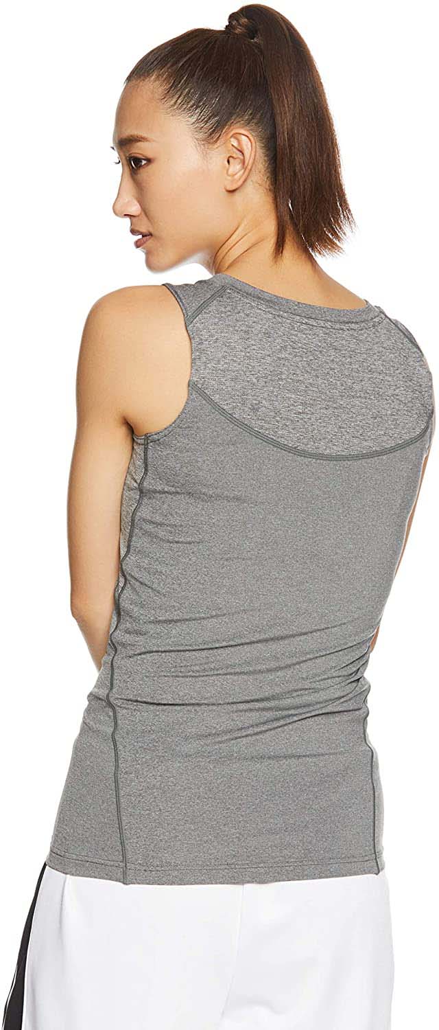 【送料無料】【2000円均一】Champion（チャンピオン）バスケット タンクトップレディース・ウィメンズWOMEN'S LAYER TANKオックスフォードグレーCW-PB315U-070抗菌防臭 吸汗速乾 ストレッチ UVカット【20★】【廃番】