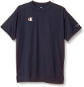 【送料無料】【廃番メル】Champion(チャンピオン) スポーツウェア 半袖Tシャツ メンズ Tシャツ ネイビー C3PS390-370【21☆】