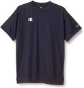 チャンピオン 【送料無料】【2000円均一】【廃番】Champion(チャンピオン)スポーツウェア 半袖TシャツメンズTシャツネイビーC3PS390-370【21☆】