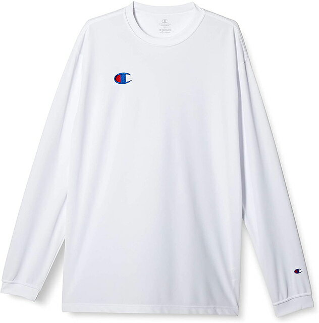 【送料無料】【2000円均一 Mサイズのみ】【廃番メル】Champion(チャンピオン) スポーツウェア 長袖Tシ..