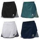 【送料無料】【5500円均一】【廃番追】le coq sportif(ルコック) 吸汗 速乾 テニス スカートレディース・ウィメンズ スコートQTWSJE10【...