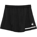 【送料無料】【4500円均一】【廃番】le coq sportif(ルコック) JTA公認レディース ウィメンズ ゲームスコートブラック QTWWJE05-BK...