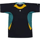 【送料無料】【5000円均一】【廃番追】le coq sportif(ルコック)AILE FORMEゲームシャツ メンズ JTA公認 UV CUT 遮熱 吸汗速...