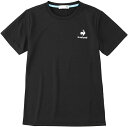 【送料無料】【Sサイズのみ】【廃番メル】 le coq sportif(ルコック) エコペットショートスリーブシャツ レディース ウィメンズ アクティブウェア ...