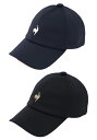 【送料無料】le coq sportif(ルコック)フレンチテールキャップ メンズ ユニセックス テニス LN5SCP20L【25☆】