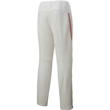 【送料無料】【よりどり3個以上で各200円引き】【廃番】le coq sportif(ルコック)レディーススウェットロングパンツホワイトQTWNJG40-WHT【19★】●●