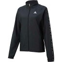 【送料無料】【よりどり3個以上で各200円引き】【廃番】le coq sportif(ルコック)レディース・ウィメンズデニムジャケットブラックQTWNJC02-...