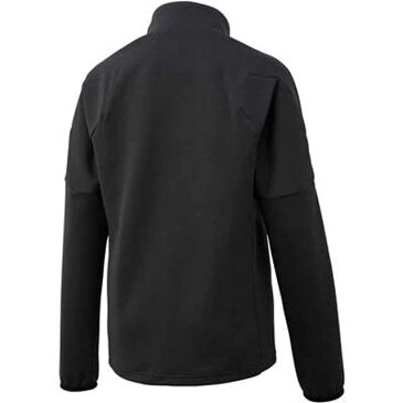 【送料無料】【よりどり3個以上で各200円引き】【廃番】le coq sportif(ルコック)レディース・ウィメンズスウェットジャケットブラックQTWNJF40-BLK【19★】●●