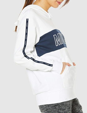 【送料無料】【4500円均一】【廃番 追】le coq sportif(ルコック)長袖スポーツウェアキッズ・ジュニアスウェットパーカーホワイトQMJPJF40DI-WHT【21☆】