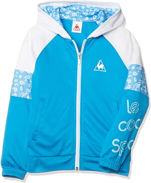 【送料無料】【3000円均一】【廃番 追】le coq sportif(ルコック)スポーツウェア 長袖スウエットシャツガールズ・キッズ・ジュニアシャツジャケットSGBQMJPJC60-SGB【21☆】