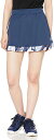 【送料無料】【4500円均一】【廃番 追】le coq sportif(ルコック)テニスウェア スカートレディース・ウィメンズスコートネイビーQTWQJE02-NVY【21☆】(4)