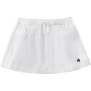 【送料無料】【5000円均一Lサイズのみ】【廃番】 le coq sportif(ルコック) リバーシブルゲームスコート JTA公認 レディース ウィメンズ プ...