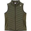 【送料無料】【9000円均一】【廃番】 le coq sportif(ルコック) パディングベスト 撥水 スポーツウェア レディース・ウィメンズ WUPベスト ...
