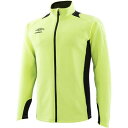 【送料無料】【5000円均一 Mサイズのみ】【廃番】アンブロ(umbro)メンズBT FLEXUM-3DジャケットイエローUUULJF13-FYEL【18★】