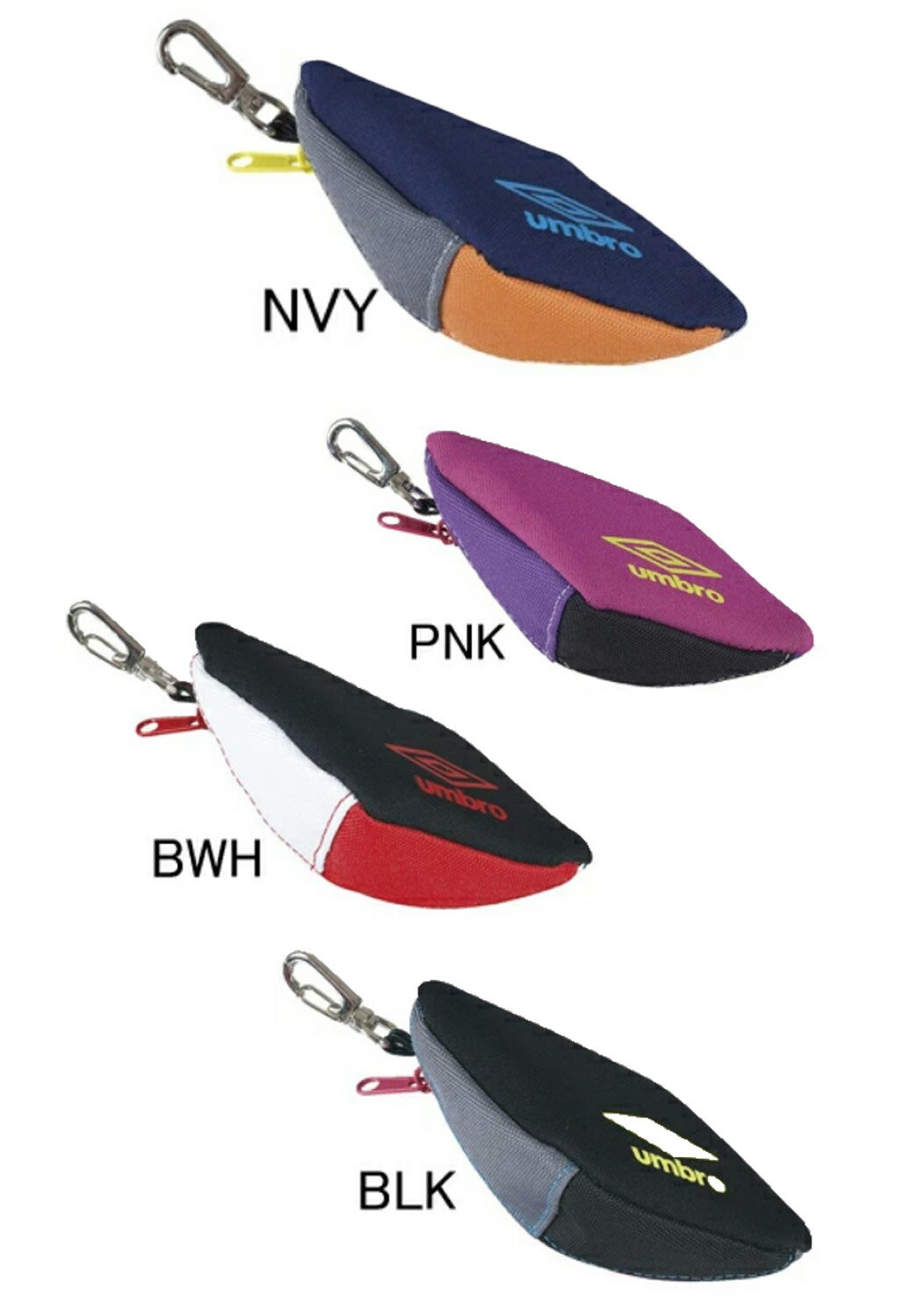 【送料無料】【800円均一】【廃番メル】umbro(アンブロ) ダイヤモンドポ−チ コインケース アクセサリー..