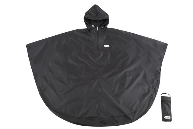 超軽量 空飛ぶカーボンアンブレラ 雨晴兼用折りたたみ傘 無地 ブラック