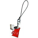 【200円均一】【廃番】BUKATSU 部活ストラップアルバイト05478-2【卒業】【文化部編】◎●●