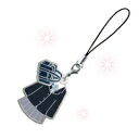 【200円均一】【よりどり20個で送料無料】【廃番】なんちゃって制服ストラップ ブレザーABUKATSU(部活) 10513-2【卒業】◎●●