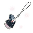 【200円均一】【よりどり20個で送料無料】【廃番】なんちゃって制服ストラップ カーディガンDBUKATSU(部活) 10519-4【卒業】◎●●
