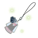 【200円均一】【よりどり20個で送料無料】【廃番】なんちゃって制服ストラップ ベストCBUKATSU(部活) 10522-4【卒業】◎●●