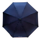 【送料無料】【5500円均一】Champion(チャンピオン)メンズ 逆開き2重張り 手開傘 60cm 手開き傘 ネイビー CHU11TB60-NAVY【18★...