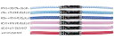 【送料無料】【よりどり3個以上で各200円引き】hummel(ヒュンメル)ジュニアヘアゴムHFA9106【定番】●●