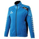 【送料無料】【よりどり3個以上で各200円引き】【廃番】hummel(ヒュンメル)UT-ウォームアップジャケットアスターブルーHAT2048-61【14★】●●