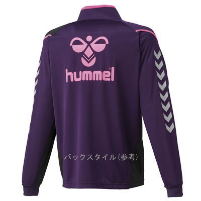 【よりどり3個以上で各200円引き】【廃番】hummel(ヒュンメル)キッズ・ジュニアジュニアウォームアップジャケットネイビーHJT2051-70【14☆】●●通販セール サッカー 用品 セール