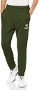 【送料無料】【4500円均一 Sサイズのみ】【廃番】hummel(ヒュンメル)スポーツ ランニング ウェア ロング パンツ メンズ PLAY AWEAT パンツ オリーブ カーキ S-L HAP8214P-56【20★】【廃番】