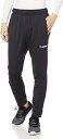 【送料無料】【5000円均一】【廃番】hummel(ヒュンメル) スポーツ・バスケットウェア ロングパンツ メンズ 裾ボタンスウェットパンツ インディゴネイビー...